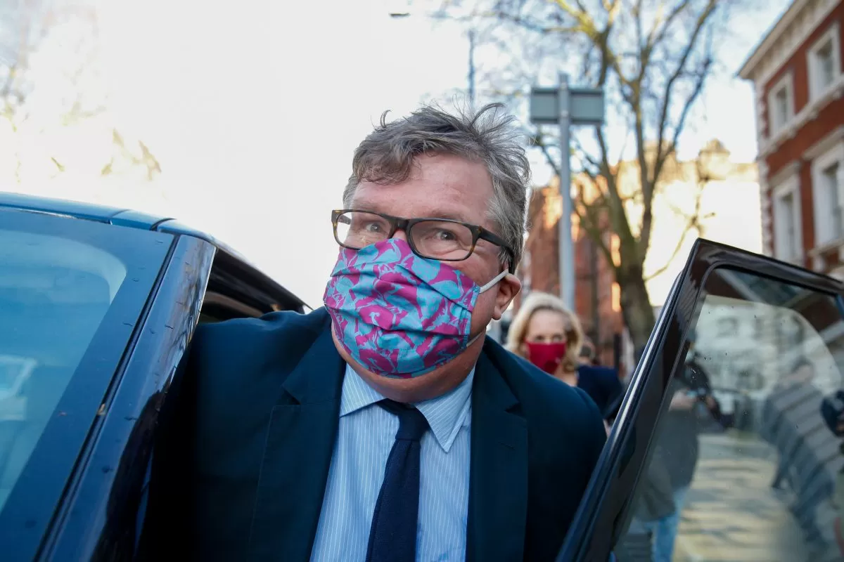Crispin Odey firm discovered dozens of ‘inappropriate conduct claims’