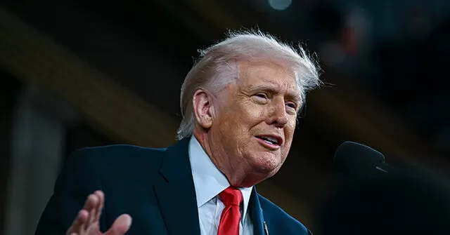 Nolte: Trump’s Post-SOTU Approval Rating Jumps to 51 Percent