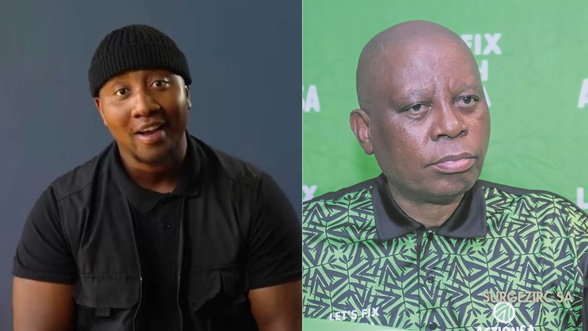 ActionSA Struggles To Defend Xolani Khumalo Over Alleged Unlawful Killing Of Nigerian National