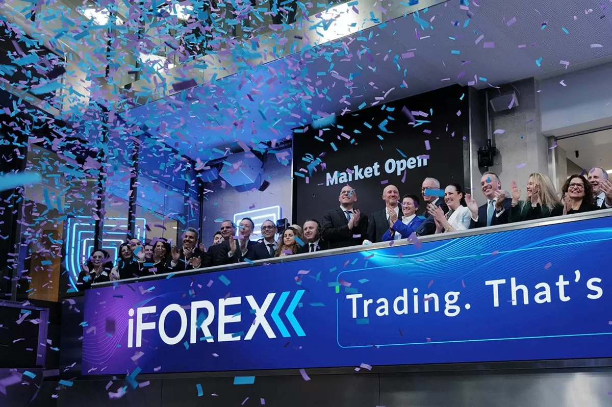 IForex shares lift after trading platform makes London Stock Exchange debut