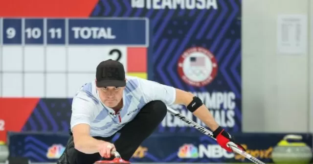 WATCH: Olympic Curler Blasts ICE: 'What's Happening in Minnesota Is Wrong'
