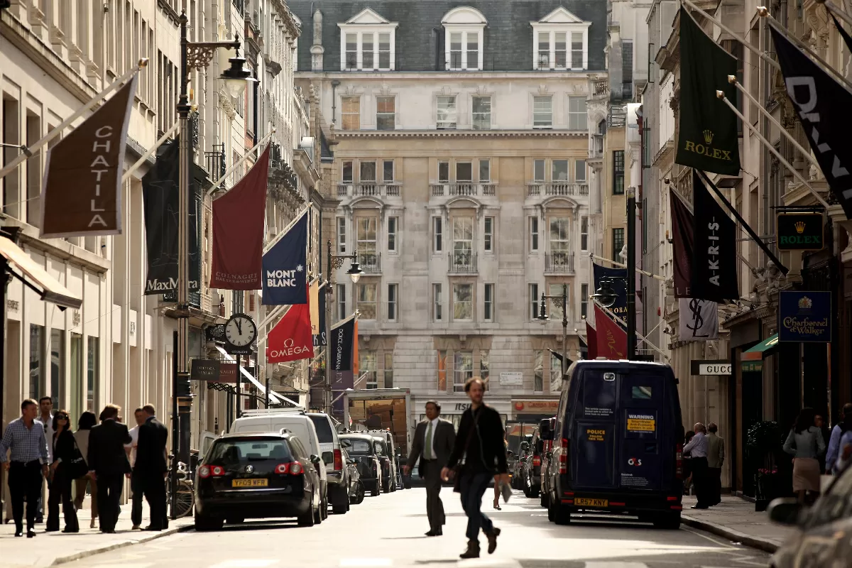 Annabel’s profit trebles as Mayfair club defies hospitality gloom
