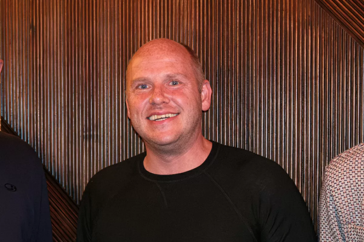 Tech CEO Daniel Callaghan: My first job was in a sports shop with Rachel Reeves