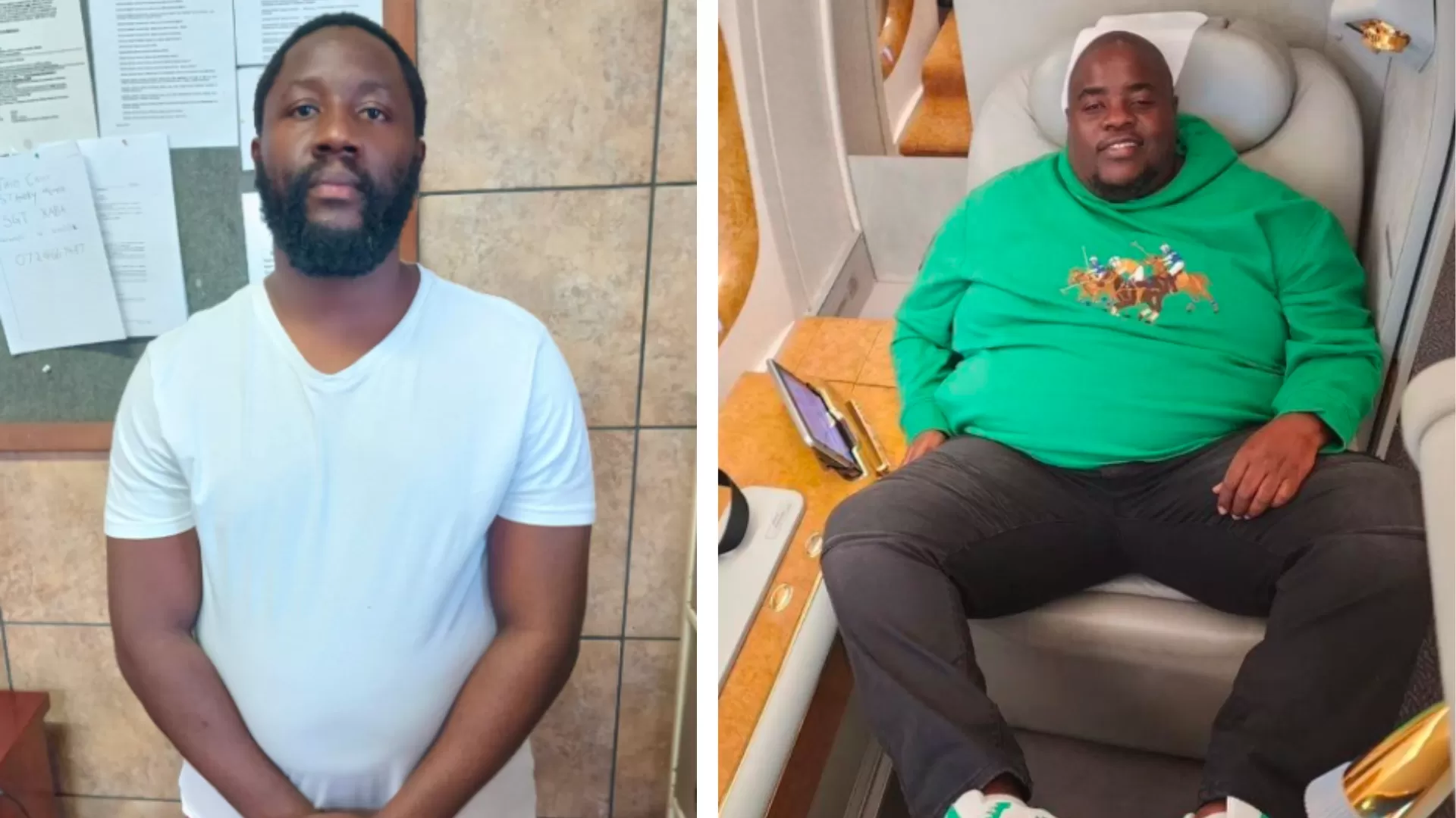 Hawks Hunt ‘G6’: Zimbabwean Socialite Chivayo Wanted In R15m Gold Case