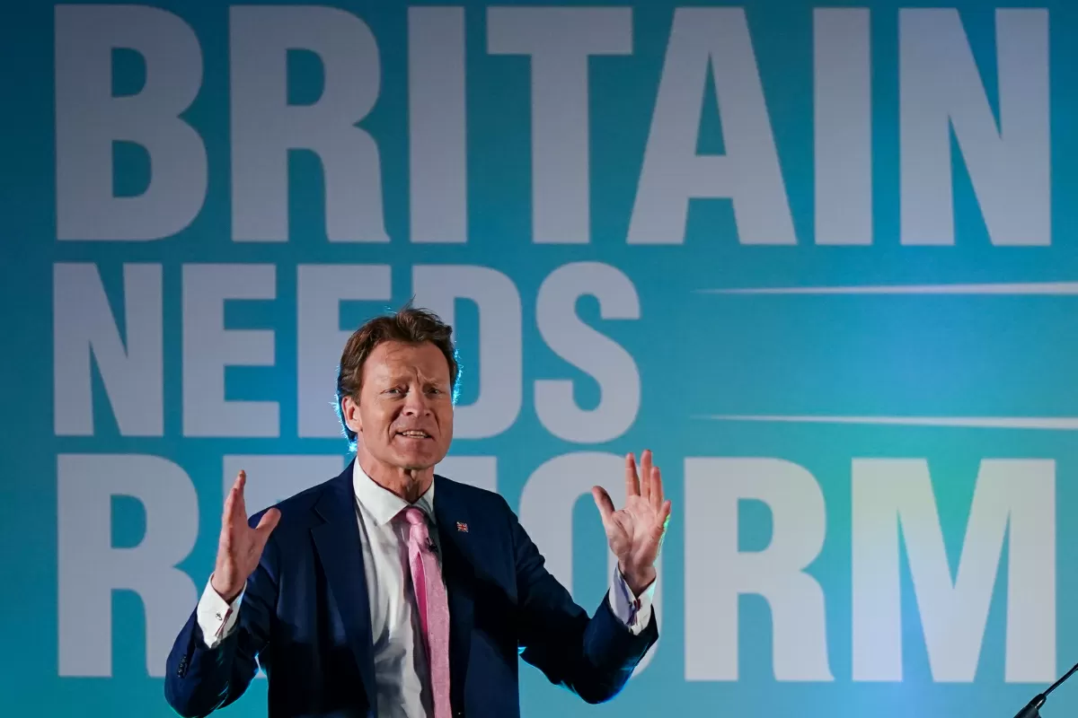 Reform vow to create new ‘wealth fund’ using pension schemes 