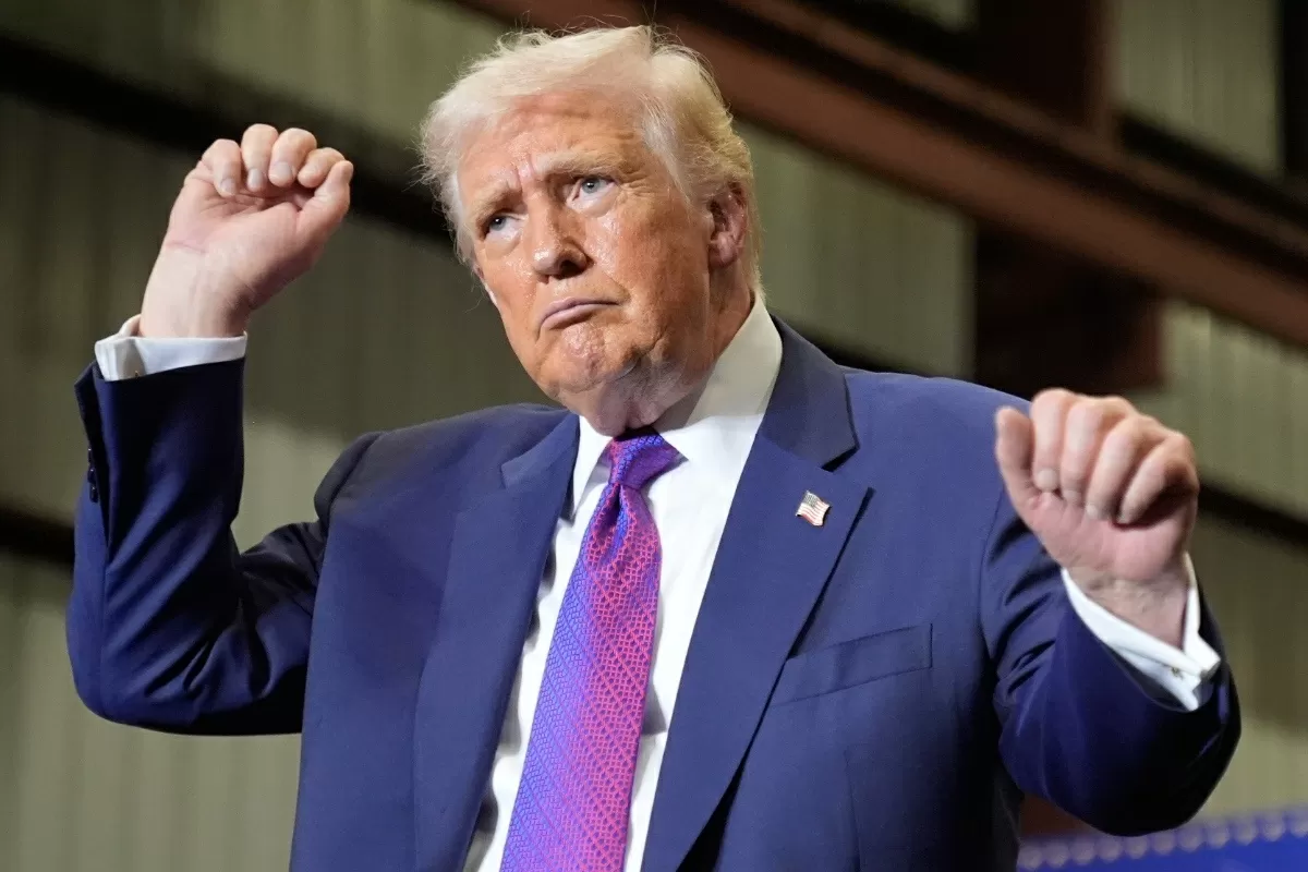 ‘I can do terrible things’: Trump launches fresh tariffs tirade