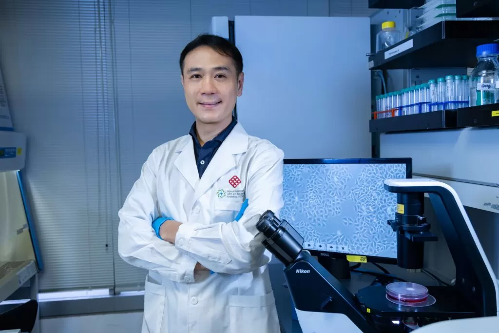 PolyU develops novel antibody targeting fat cell protein, offering new approach to treating metabolism-related liver cancer