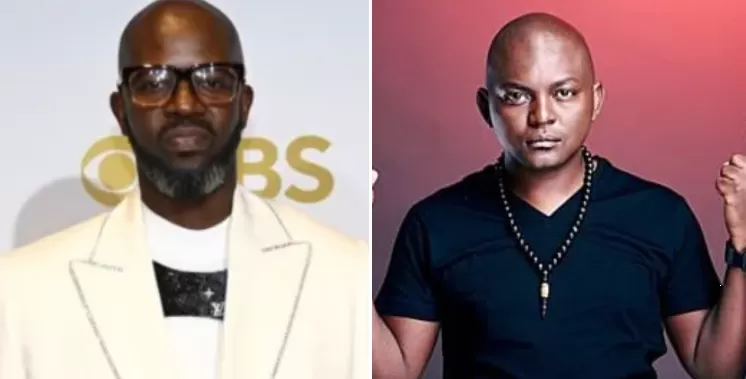 Black Coffee’s ‘Facts’ Reply To Euphonik Sparks Divorce Drama And Feud Rumours