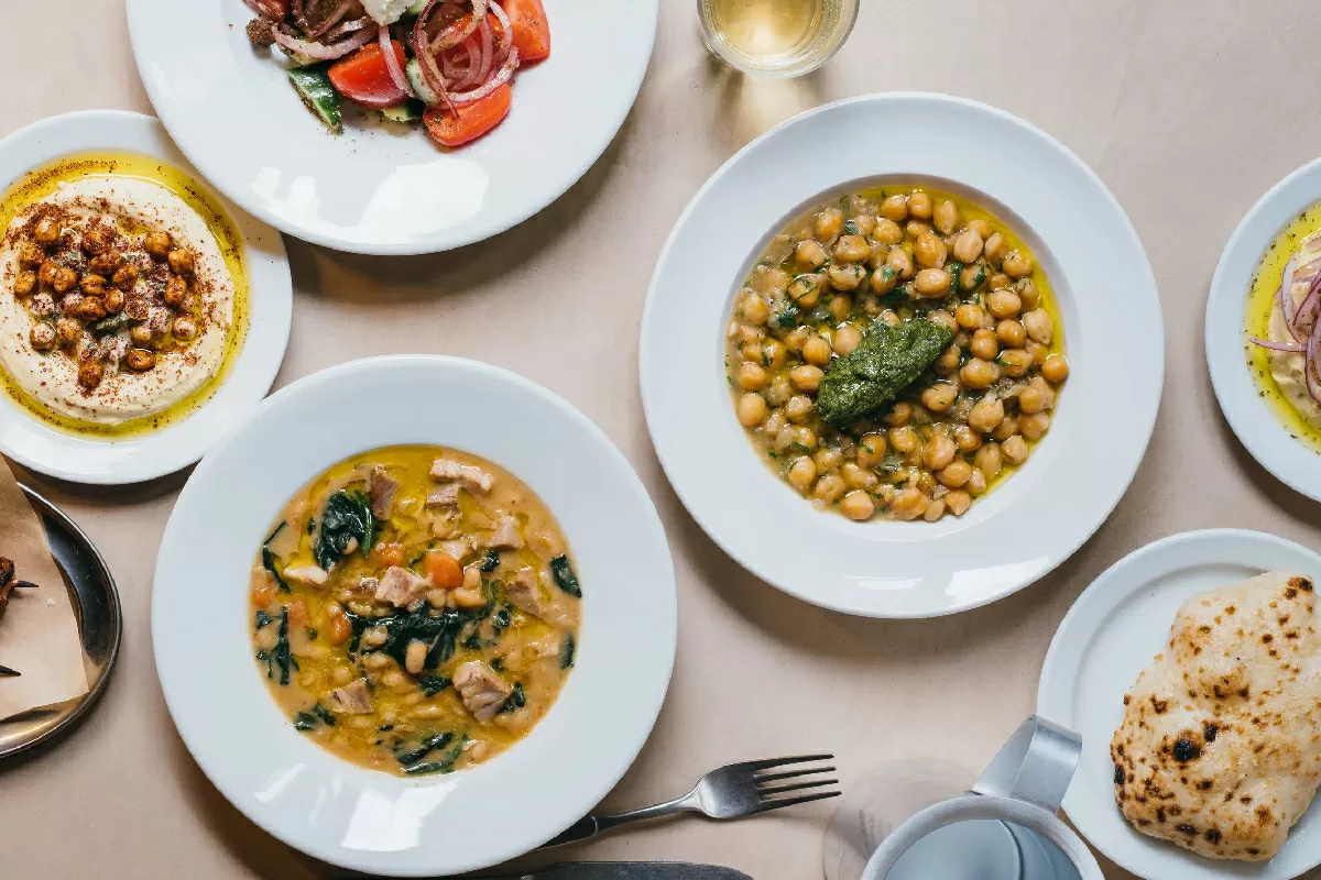 London is the best food city in the world – here are 3 reasons why