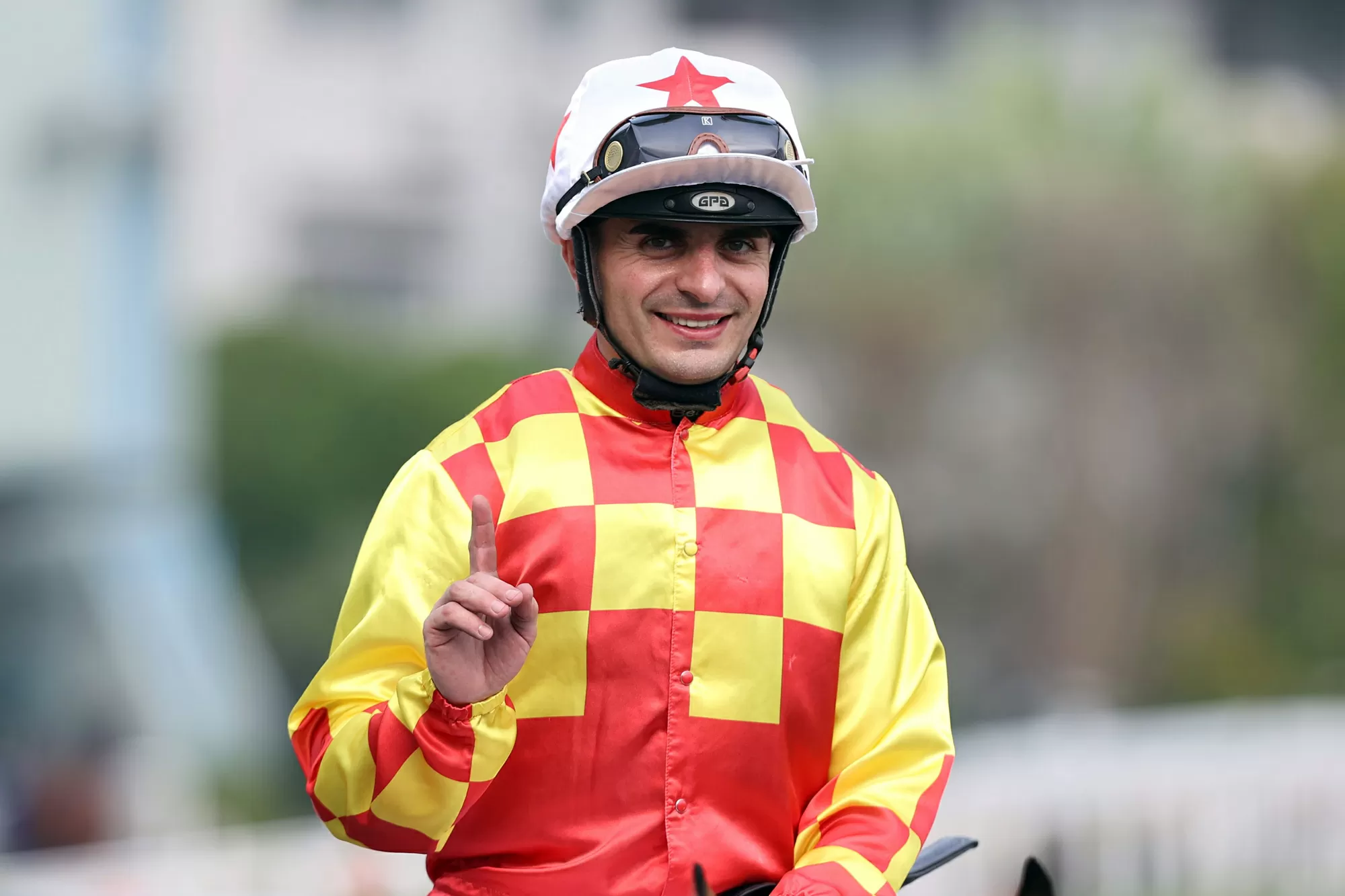 Water to Flow to smooth Sha Tin success under Atzeni