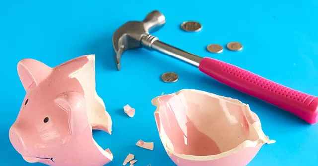 Are the Banks Destroying Your Savings?