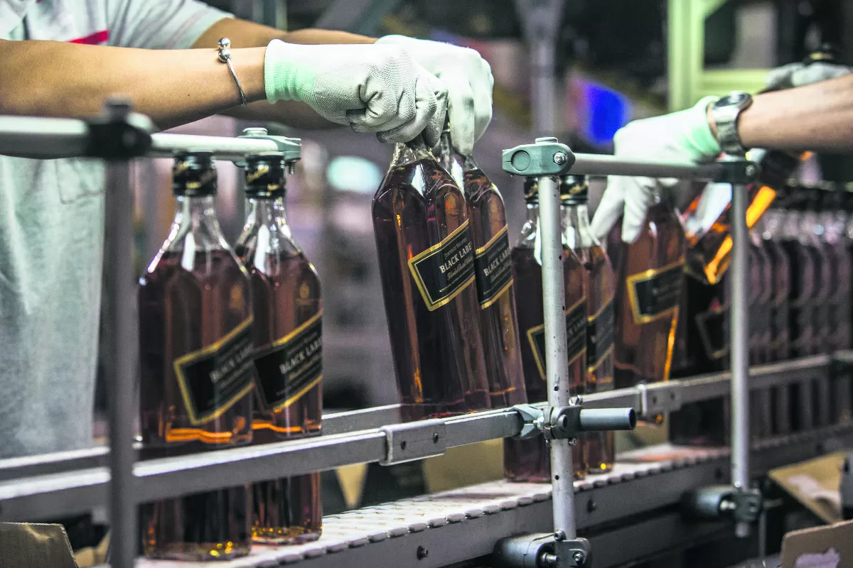 Diageo, Burberry rally after Trump tariff ruling