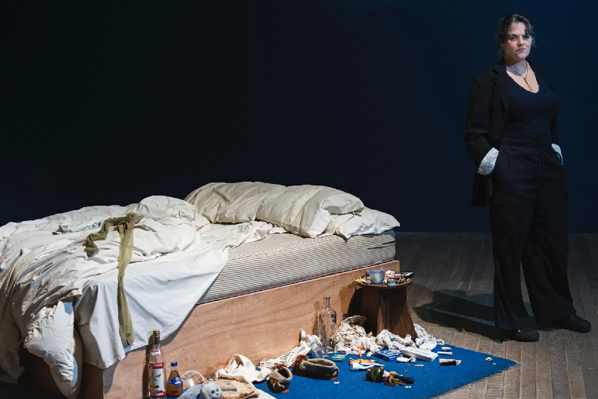 Tracey Emin at the Tate Modern review – raw, real and radical