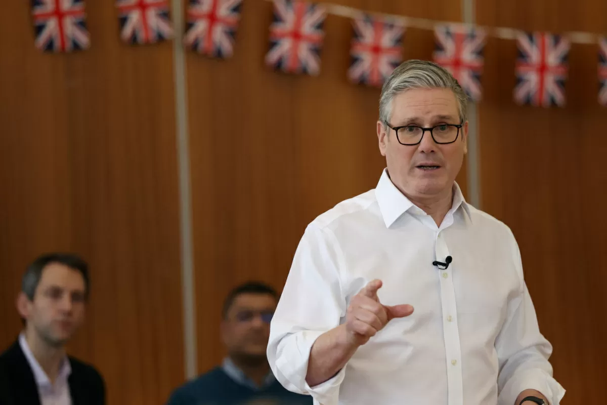 Keir Starmer U-turns on plans to cancel 30 local elections