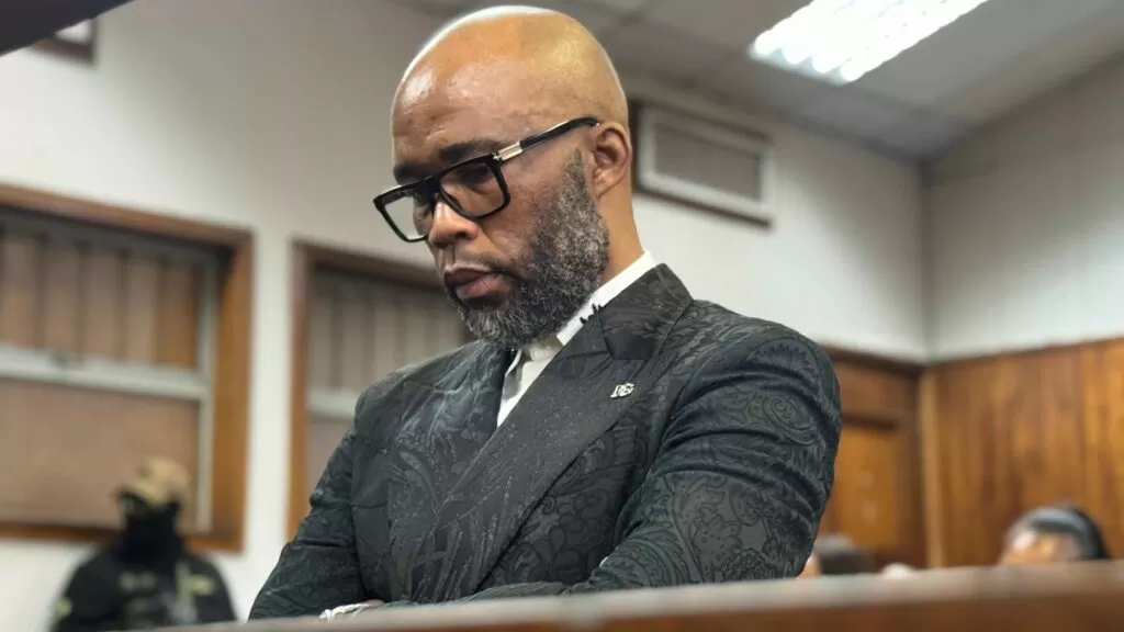 Why Thabo Bester And ‘Cat’ Matlala Were Moved To eBongweni Super-Max Prison Over Security Risks