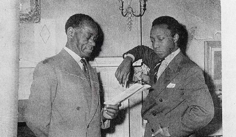 Why my great-grandfather was exiled to London from Uganda