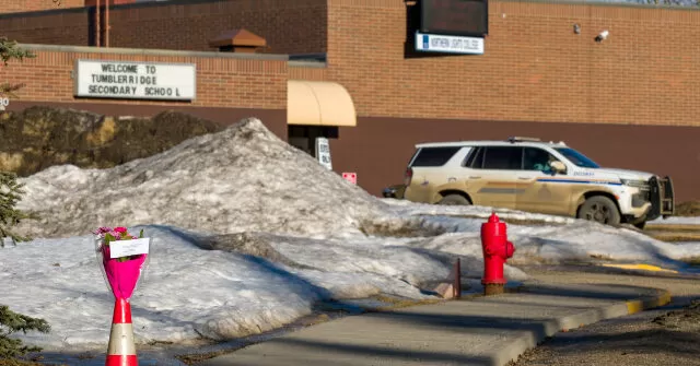 Canadian Police Refer to Biologically Male School Shooter as 'They'