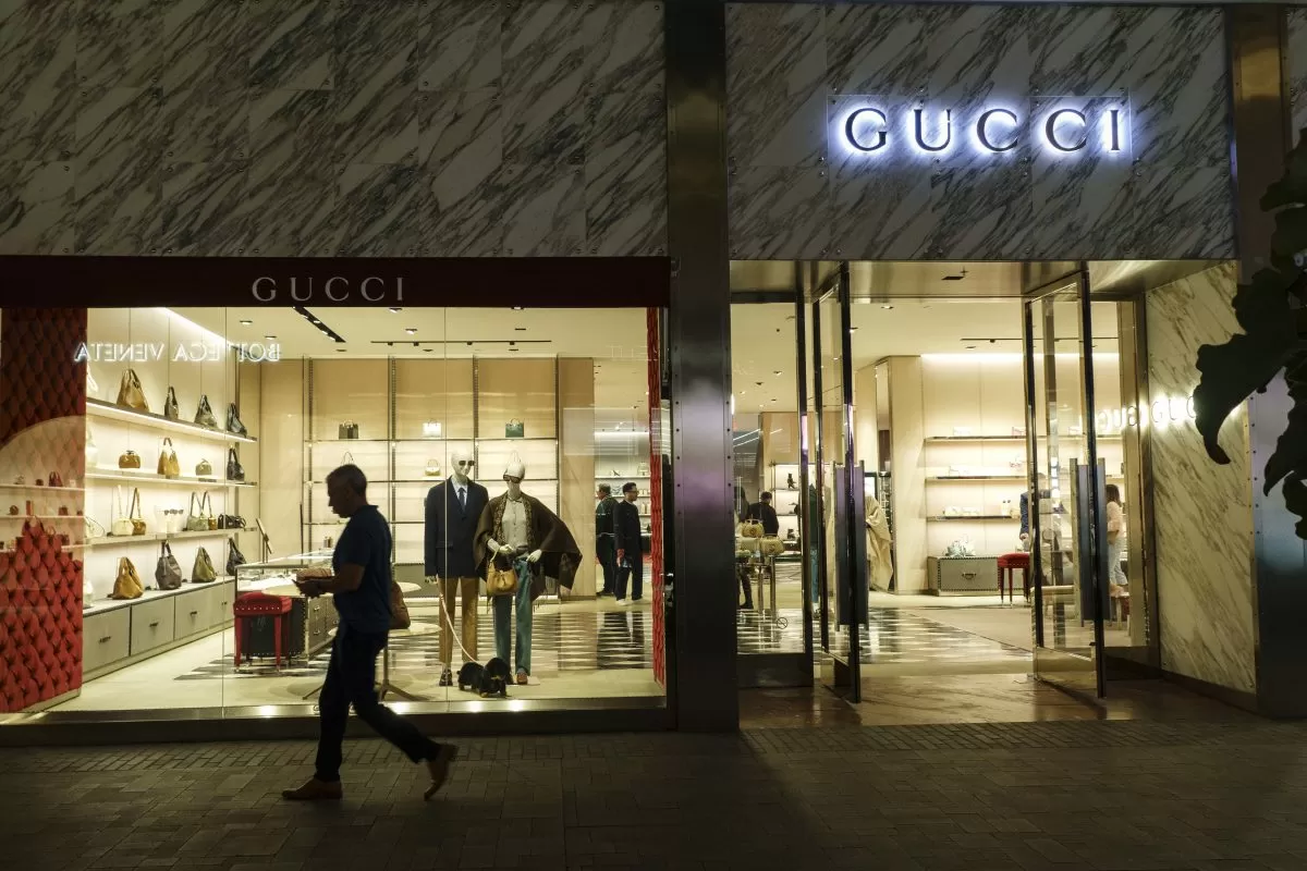 Gucci sparks backlash with AI-generated ads ahead of fashion week