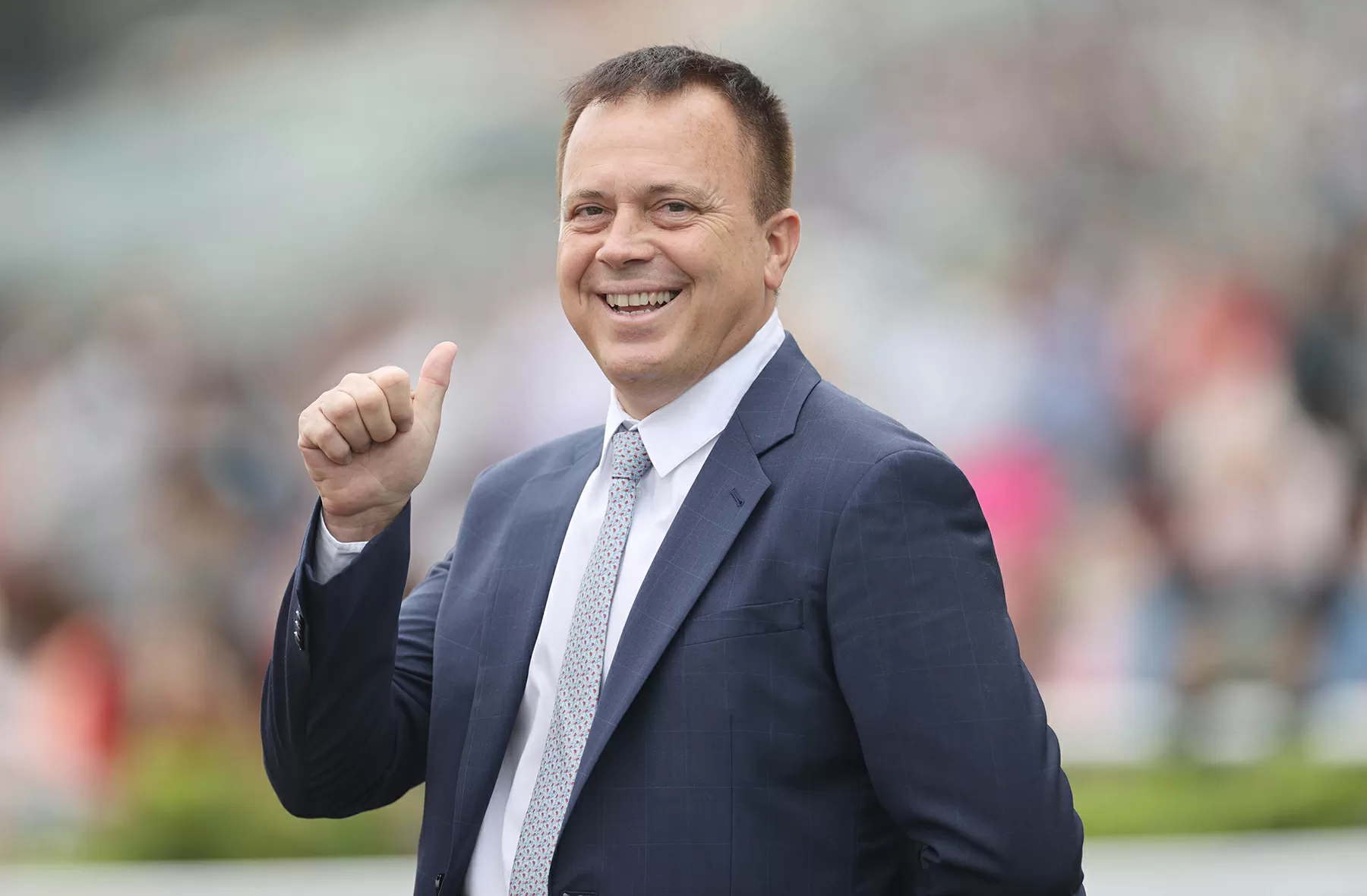Sky looks to have no limits for Valley King