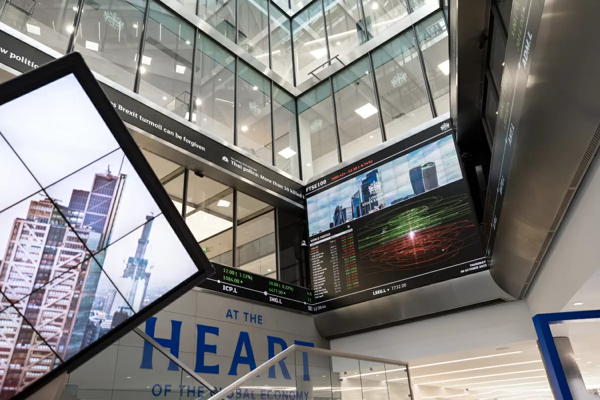 London Stock Exchange confirms first firm on Pisces framework