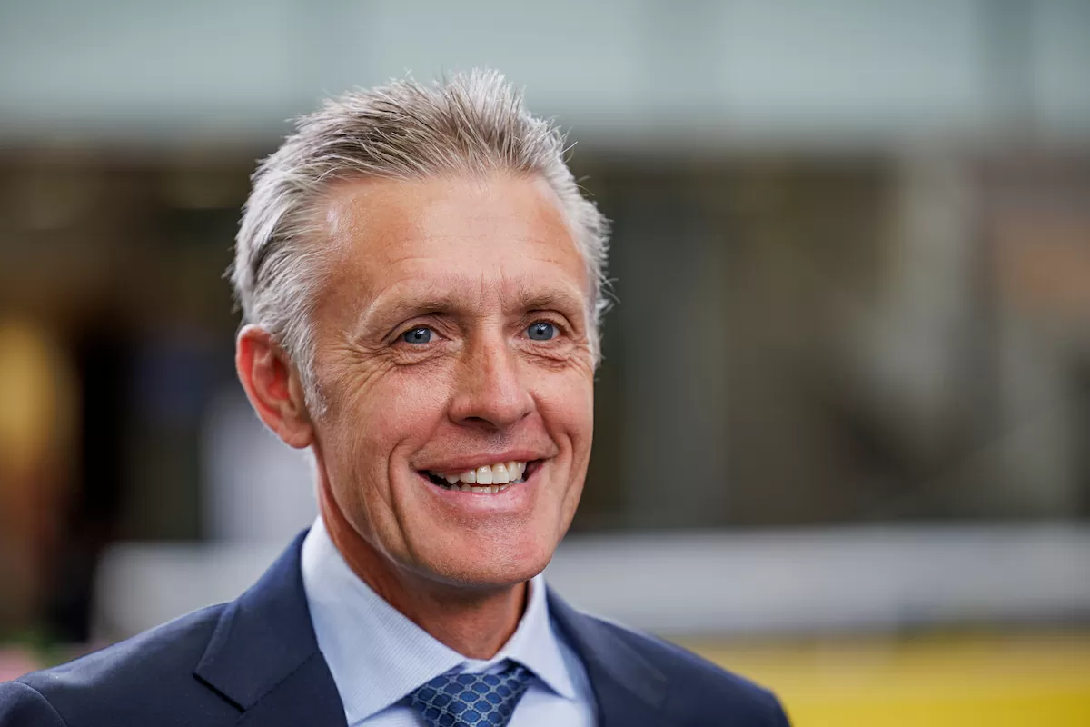 Newnham’s Aerodynamics to take off at Sha Tin