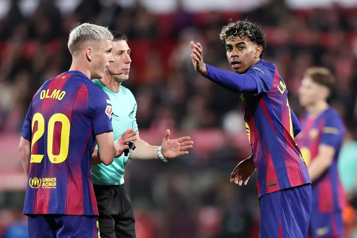 LaLiga claims court order win over NordVPN