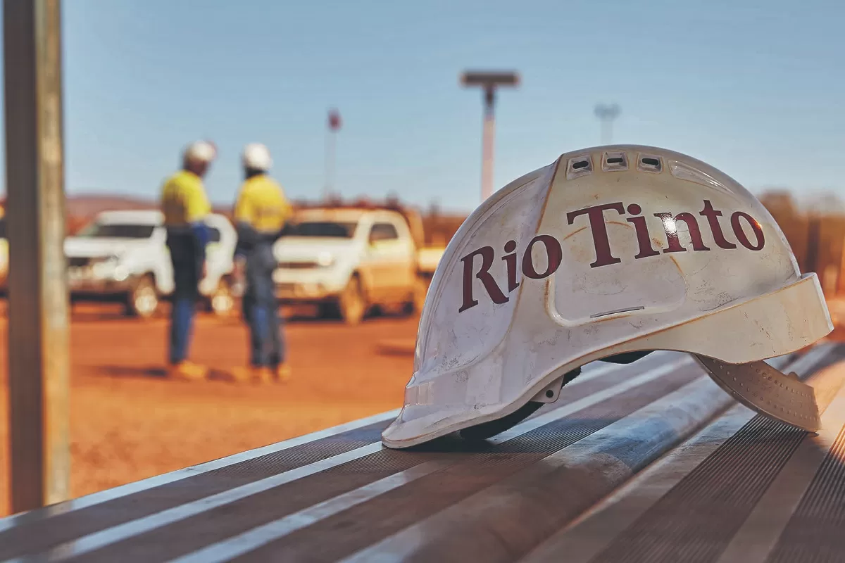Glencore shares slide after Rio Tinto merger unravels