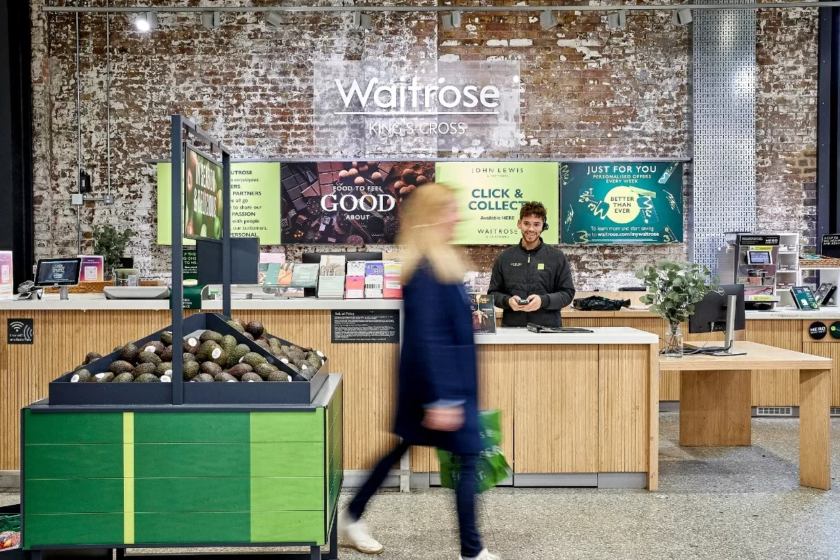 John Lewis boosts staff pay despite losses