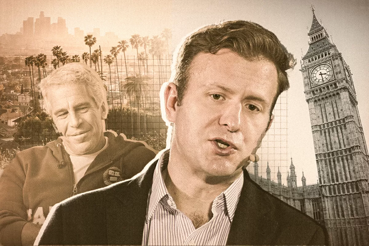Havas keeps quiet on whether Ian Osborne will stay on board after Epstein files