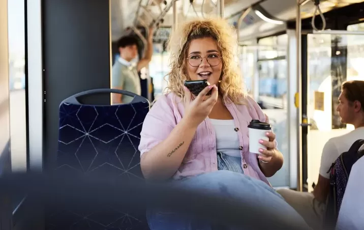 Why Using Speakerphone In Public Is Both Rude And Dangerous, Etiquette Experts Warn