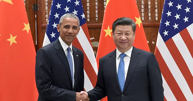 OBAMA’S CHINESE BABY BUMP: Obama Encouraged Chinese Birth Tourism Inside the U.S.