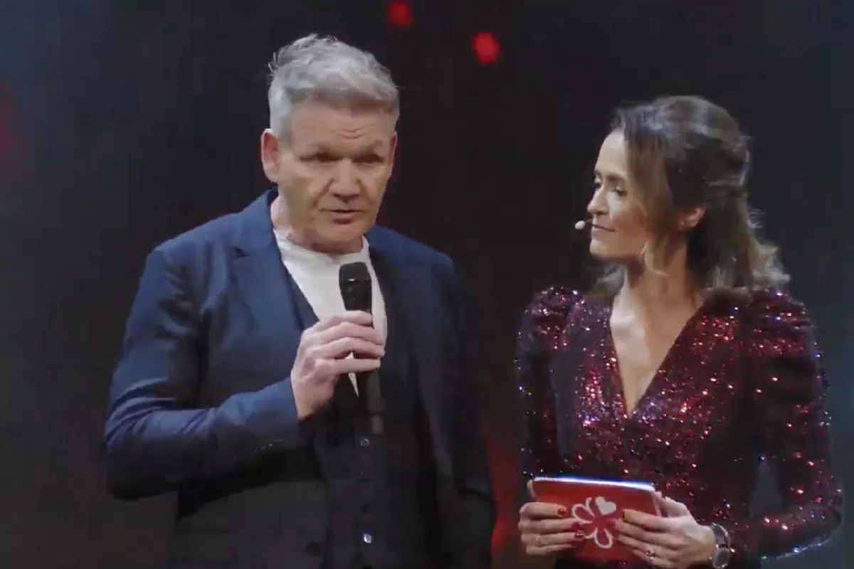 Gordon Ramsay is the big winner from Michelin Guide 2026