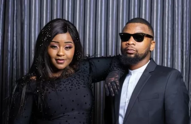 Gogo Skhotheni Sets The Record Straight: “Stop The Lies!” – Shuts Down Monde Shange Reunion Rumours