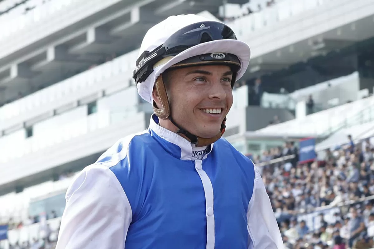 Joyful looks a Sure thing for Guyon at the Valley