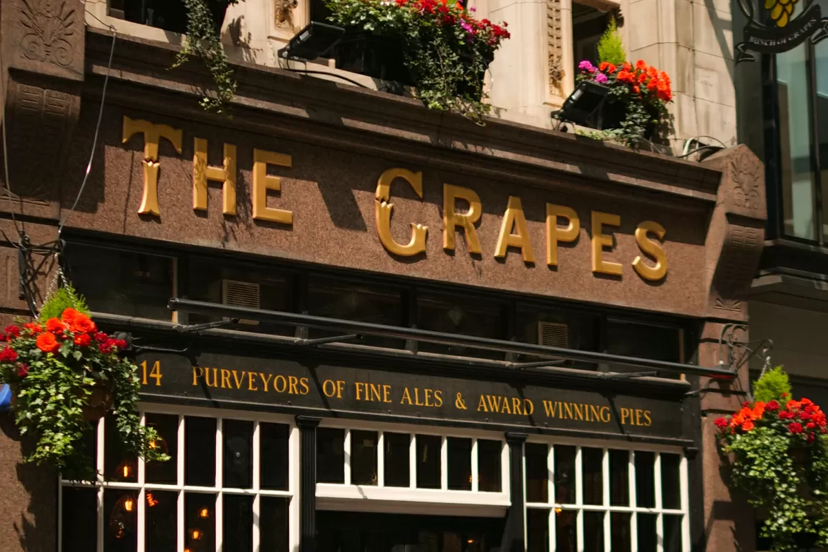 The 18 best pubs in the City of London – picked by experts