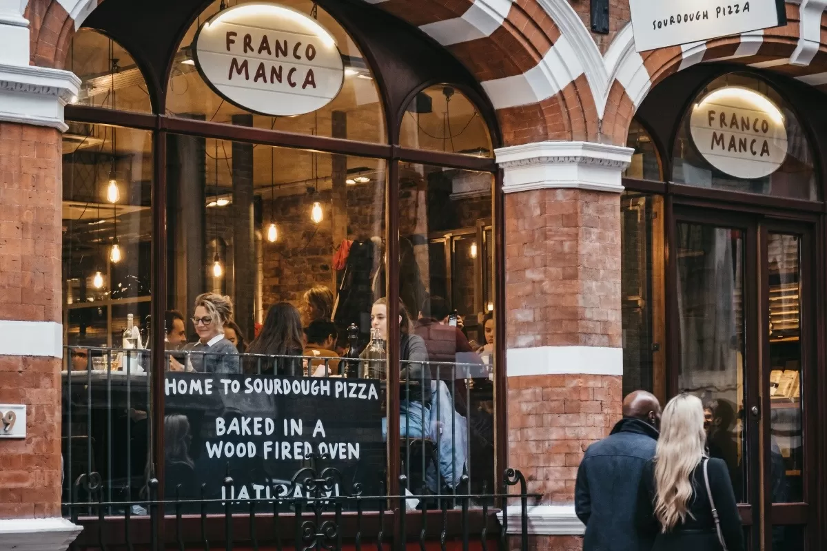 Franco Manca owner appoints advisers for possible sale