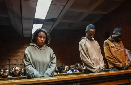 Viral E-Hailing Driver Murder: Village In Shock As Woman, Dikeledi Mphela, Appears In Pretoria Court