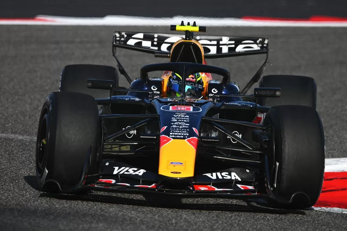 Senior Red Bull Racing figure leaves F1 team weeks before new season