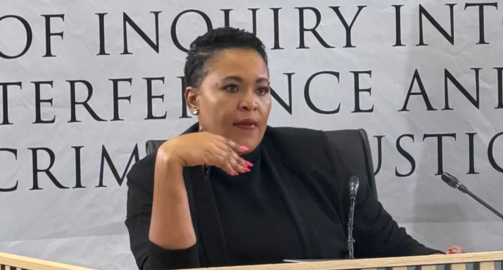 SAPS Brigadier Rachel Matjeng, Matlala’s Girlfriend Denies R300,000 Bribe Claims Linked to Cat Matlala Tender