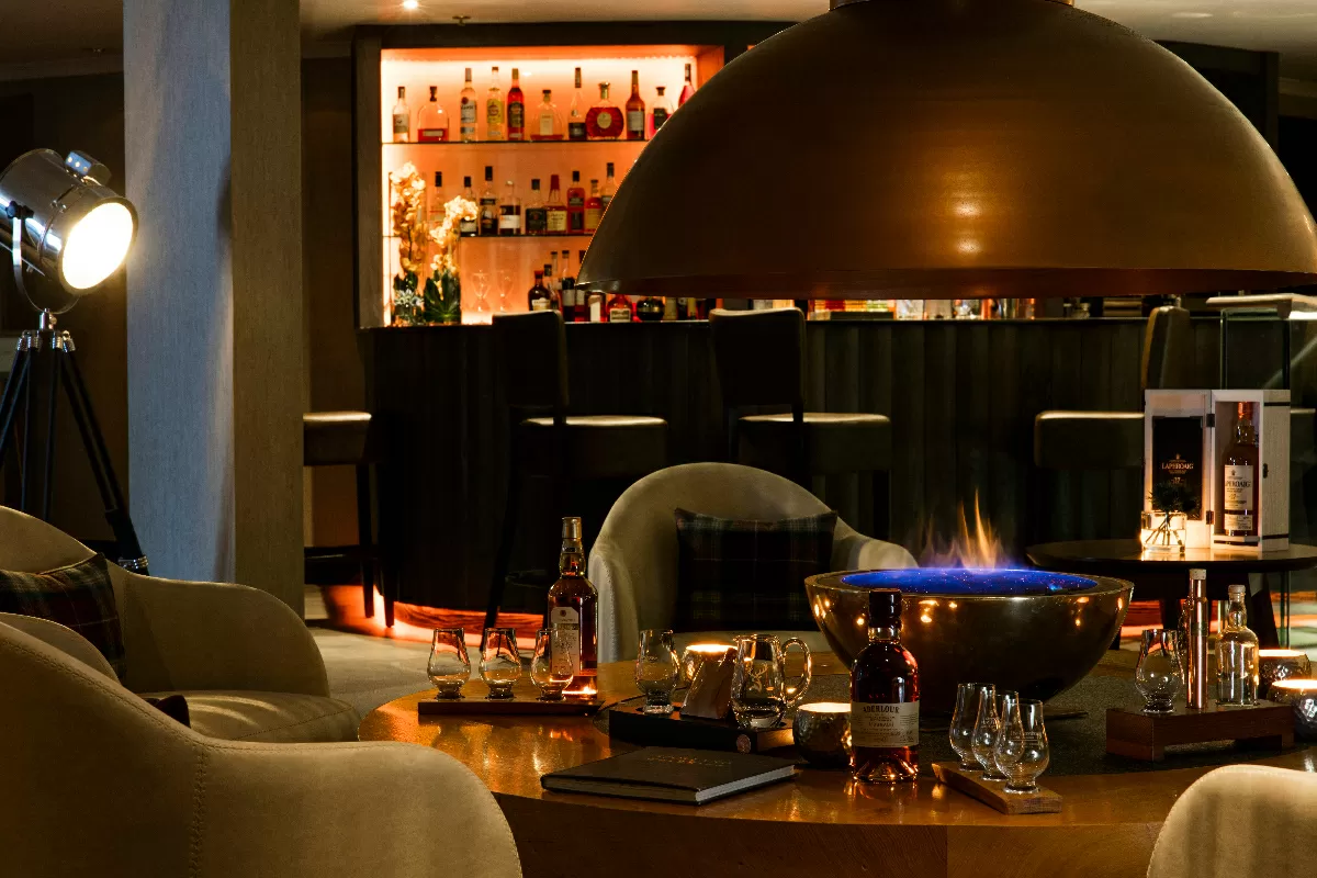 Whisky Business: How to build a whisky hotel in Edinburgh