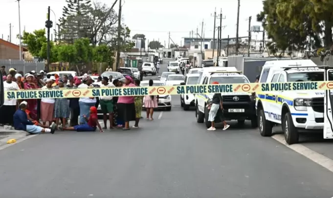 ANC Councillor, Lazola Gungxe, Shot Dead In Office As Cape Town Political Violence Fears Grow