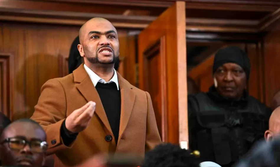Court Rejects Thabo Bester’s Bid for Laptop And Easier Prison Conditions