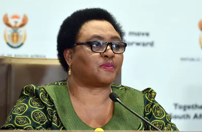 Didiza Welcomes Paul O’Sullivan’s In-Person Testimony In Parliamentary Police Corruption Probe