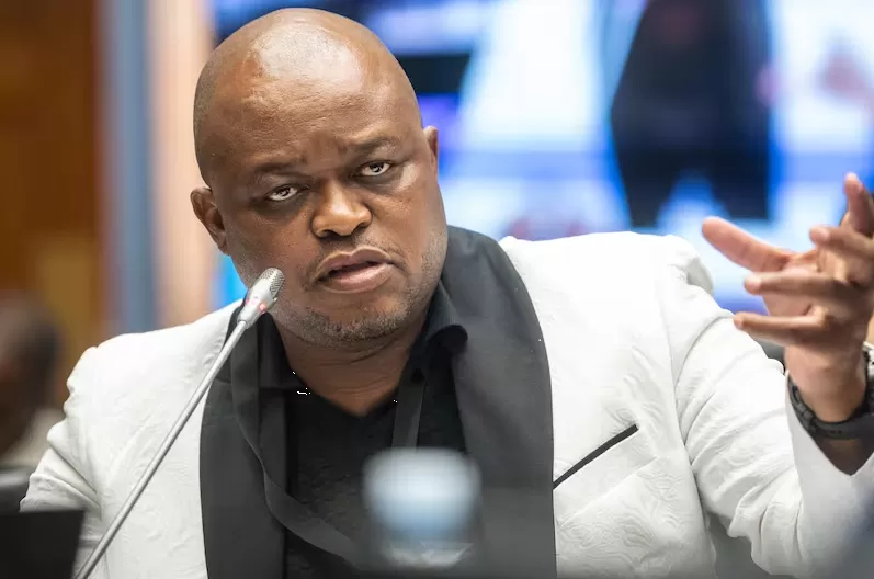 Mogotsi Accuses KZN Police Commissioner Mkhwanazi Of Secret Meeting With ‘Cat’ Matlala In Durban