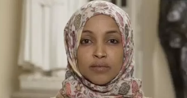Omar: Heckling During Trump’s State of the Union Was 'Unavoidable'