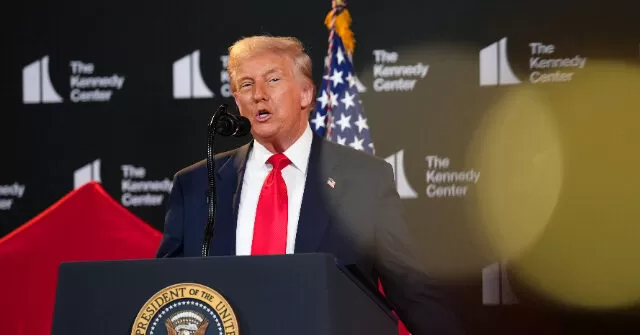 Trump Announces Kennedy Center Closing on July 4 for Two Years for Renovations