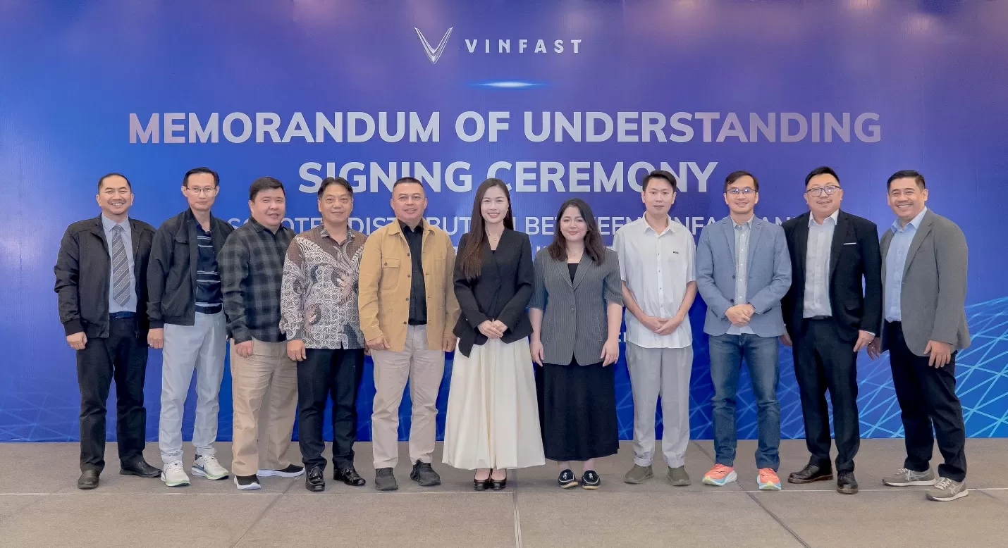 VinFast Officially Enters Indonesia’s E-Scooter Market, Partners with Strategic Dealers