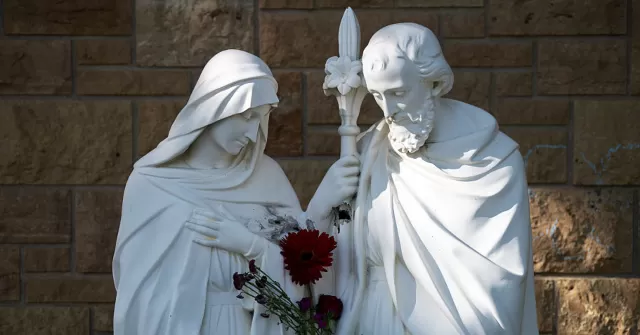 DOJ to Probe Trashing of California Parochial School to See if It's Yet Another Catholic Hate Crime