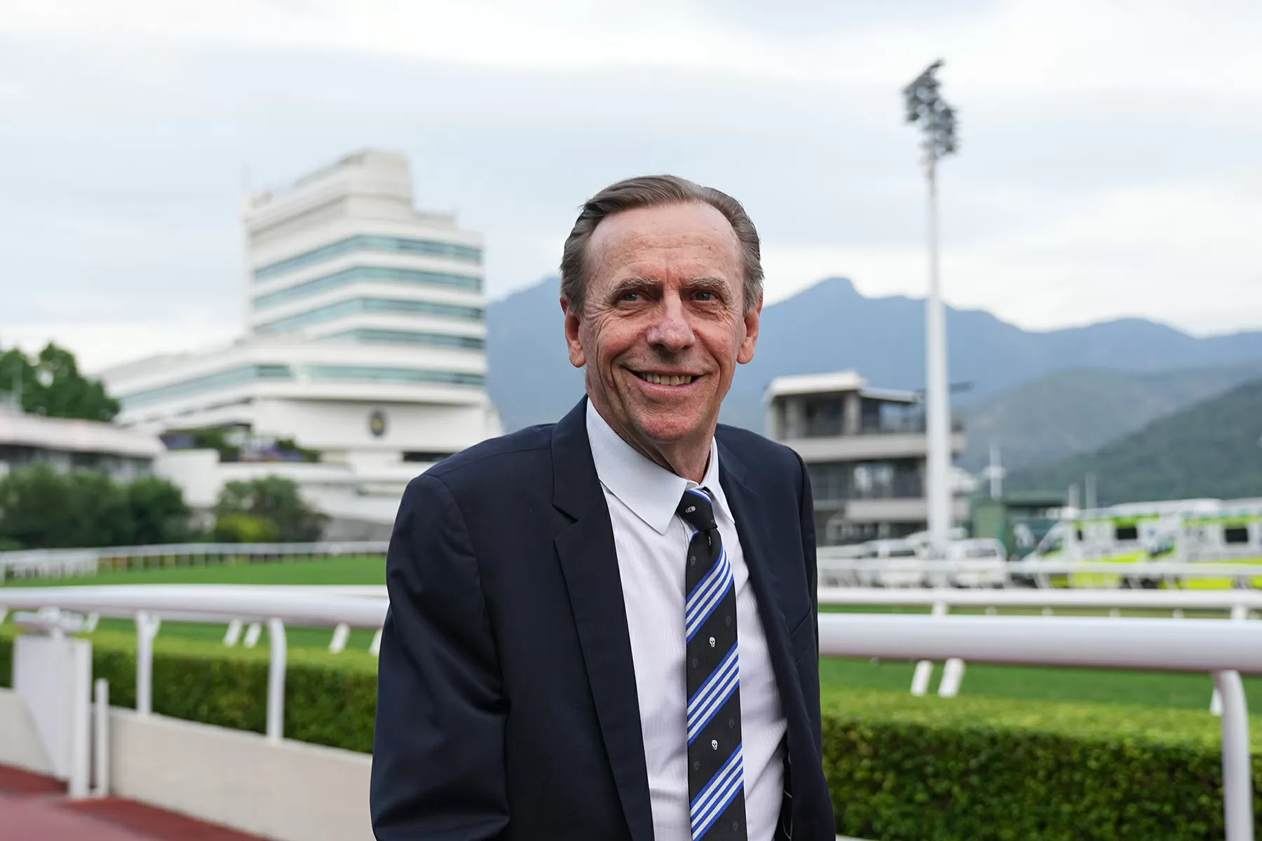 Maestro and Aurio ready to provide Sha Tin Delight
