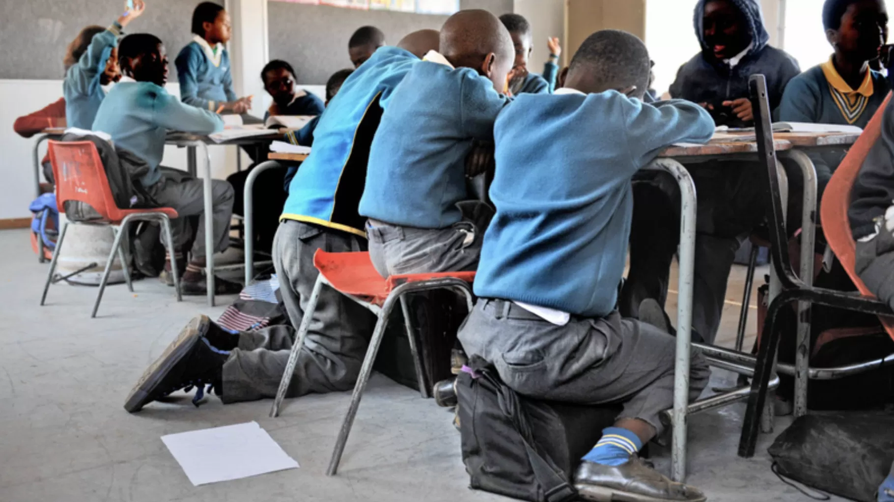 Grade 5 Learner Dies After Goal Post Falls On Him At Thembisa School